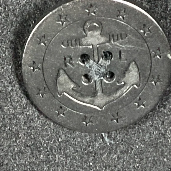 Polo by Ralph Lauren Classic Black Pea Coat Double Breasted XL - Picture 9 of 16